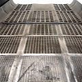 Perforated metal sheets