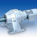 Motoreducer