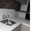 artificial stone sinks