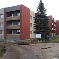 Renovation of residential buildings