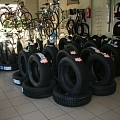 Tires in Cesis