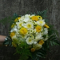 round bouquet