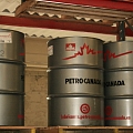 Petro Canada oils VA Motors