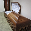 Похоронное бюро. Гробы