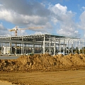 Ase construction of house building in Smiltene Vidzeme