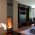 Fireplace furnaces