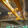 Cranes and winches in hazardous environments