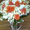 Bouquets to order in Talsi