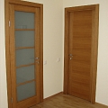 Односторонняя деревянная дверь