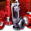 Pressure relief valves