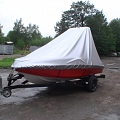 Boat tents