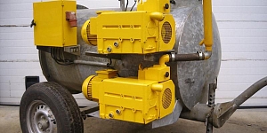 Used machinery