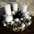 Advent wreaths