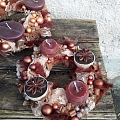 Advent wreaths