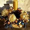 Advent wreaths