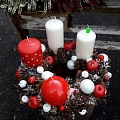 Advent wreaths