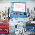 Tools for diesels. Diesel engine fuel system for cars and trucks.