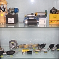 Spare parts for pumps