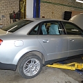 Repair of shock absorbers in Daugavpils