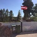 Flag printing
