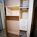 Встроенные шкафы по индивидуальному заказу. "GS Furnitura"