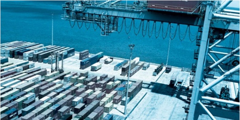 Full sea container cargo solutions. Door to door service. Reliable sea freight consolidation solutions