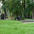 Кладбище в Риге