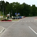 Reconstruction of Saules Street in Ventspils, street design, street reconstruction