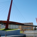. Reconstruction of Čakste boulevard in Jelgava, road and bridge designing