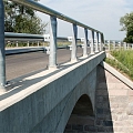 Bridge over Šaltupe, bridge design, bridge projects