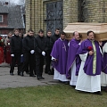 Pastors of all denominations for deportation in Liepaja