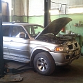 Car repair Salaspils