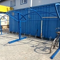 Bicycle racks, bicycle rack, stand