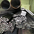 Various ferrous metal products