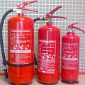 Fire extinguishers inventory fire alarm Valmiera Cēsis Smiltene Riga
