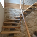 Joiner's works, joinery, wooden stairs, furniture production