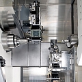 CNC lathes from Japan