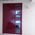 Metal doors Marupe Riga