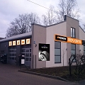 Tire service Riga hankook Eskada service