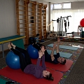 Postoperative exercises, exercises for back pain