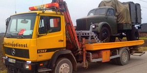Transportation of cars