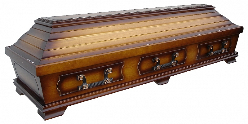 Coffin making