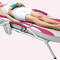 Турмалиновая массажная кровать Нуга Бест, массажная кровать для облегчения боли в спине