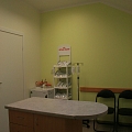 Reception rooms