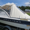 Cutter transport covers