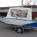 boat transport covers