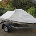 Boat transport covers