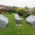 Garden furniture covers