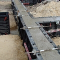 Concreting moulds