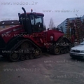 Deactivation of AdBlue of Wodoo tractors off Riga Pārdaugava Vidzeme Zemgale